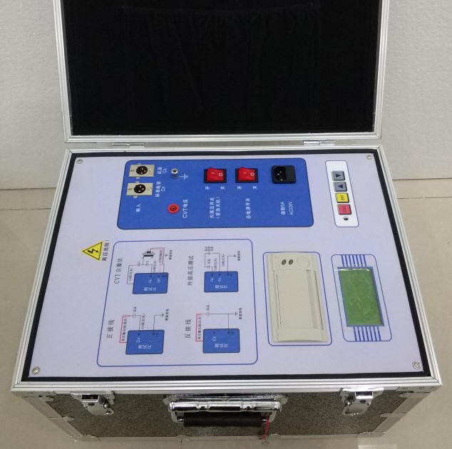 DS-100 介質(zhì)損耗測(cè)試儀